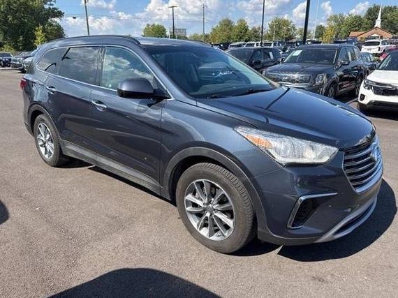 HYUNDAI SANTA FE XL 2019 KM8SM4HF6KU299630 image HYUNDAI SANTA FE XL 2019 KM8SM4HF6KU299630 image